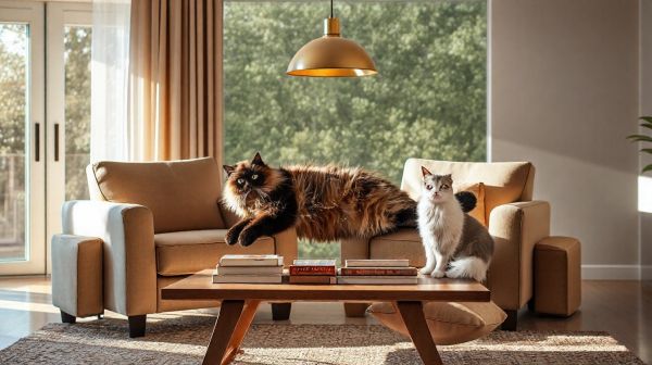 Guide complet sur les différentes catégories de chats